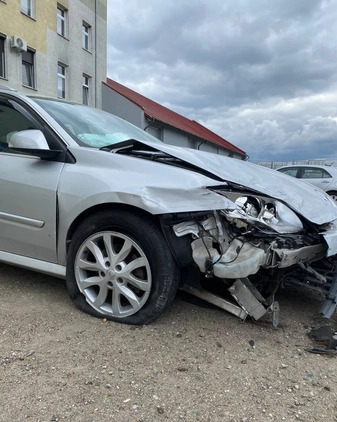 Renault Laguna cena 7000 przebieg: 185000, rok produkcji 2008 z Bukowno małe 67